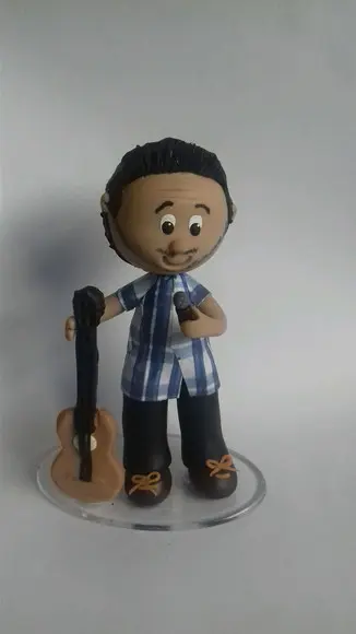 Bonequinho Cantor