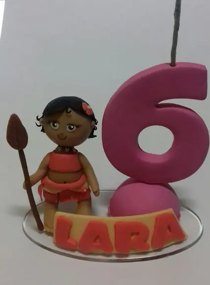 Vela moana