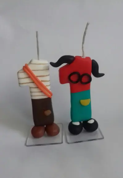 Vela Chaves ou Chiquinha