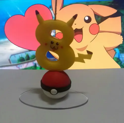 Vela pokemon