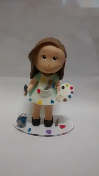 Professora de artes