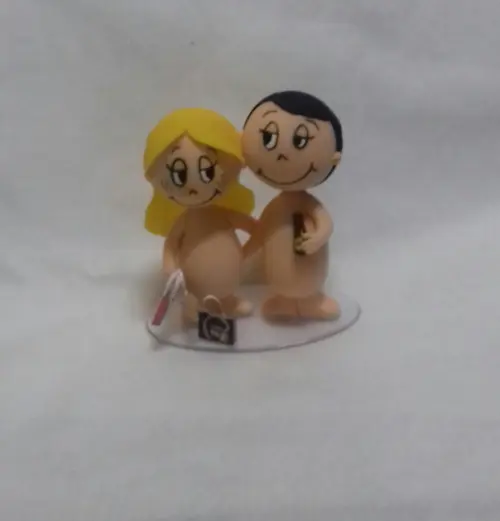 Topo de bolo Amar é....