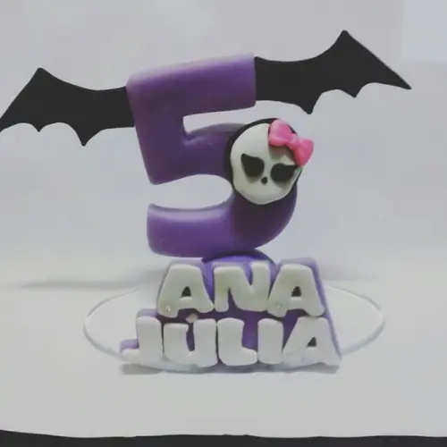 Velas Monster High