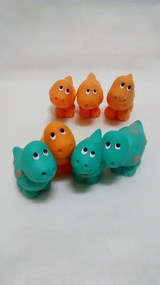 Dinossauros de Biscuit