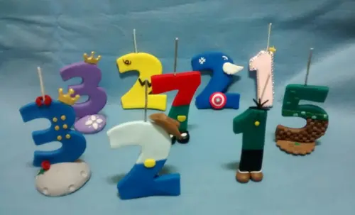 Velas Personalizadas