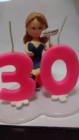 De repente 30