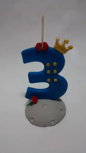 Vela Pequeno Principe
