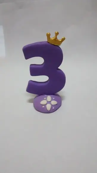 Vela Princesa Sofia