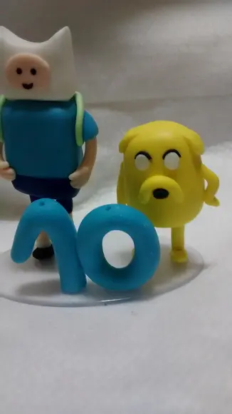 Vela Biscuit Jack & Finn