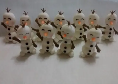 10 Olaf
