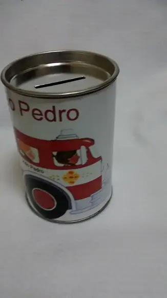 Cofre Bombeiro