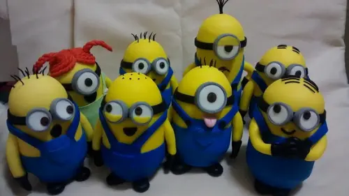 Bonecos 15 Cm