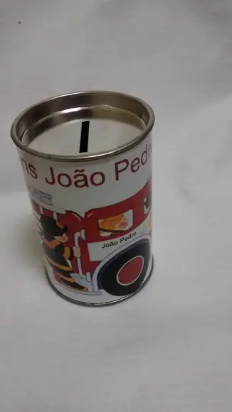 Cofre Bombeiro