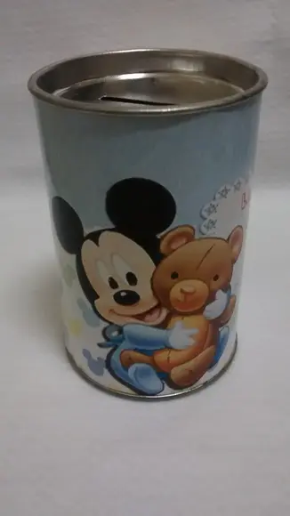 Cofre Mickey