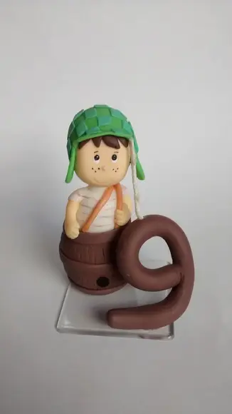 Vela Chaves Biscuit