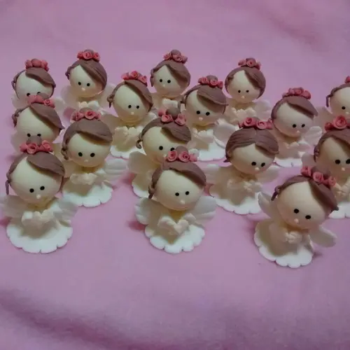 Anjinhos de Biscuit