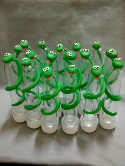 10 Tubete Cobra