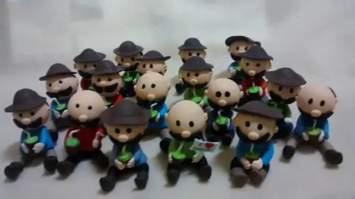Gaucho de Biscuit