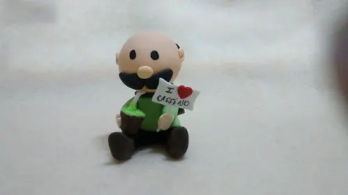 Gaucho de Biscuit
