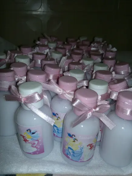Hidratante Princesas