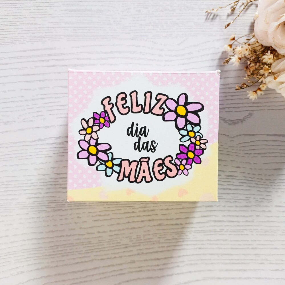 Kit 10 Caixas para 1 sabonete redondo Natura Feliz Dia das Mães