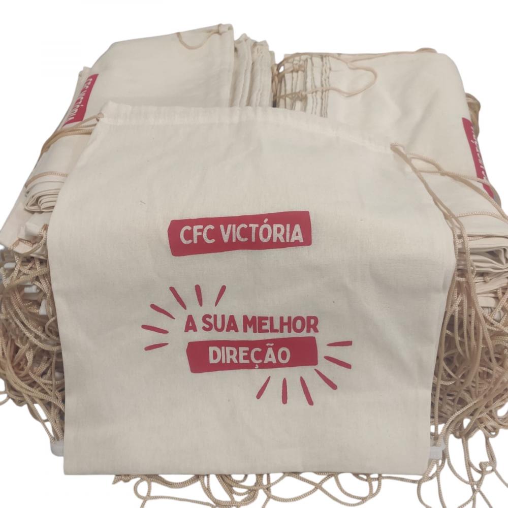 Sacochilas Ecobags Personalizadas para Brindes