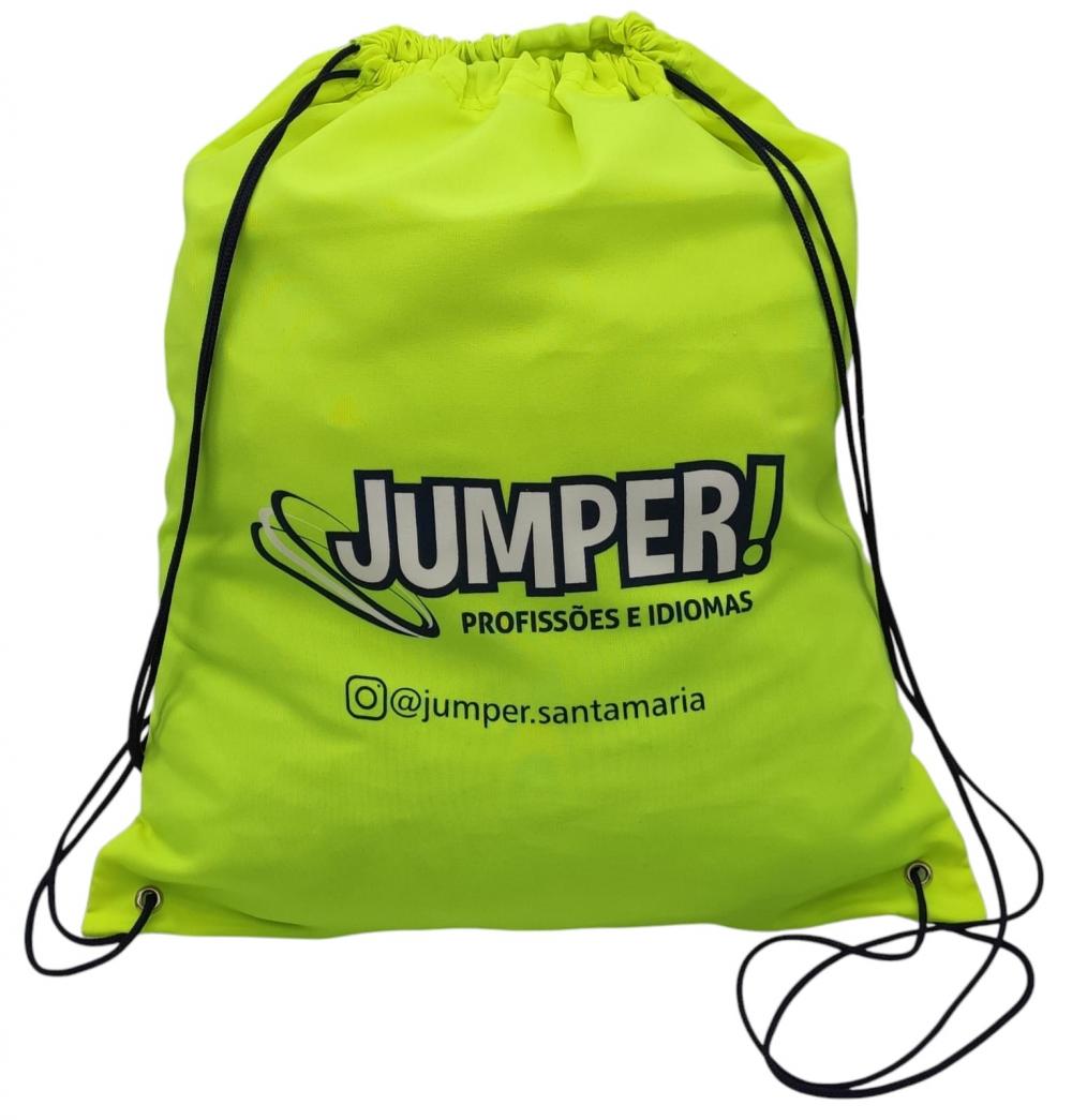 Mochilinhas Promocional Personalizadas