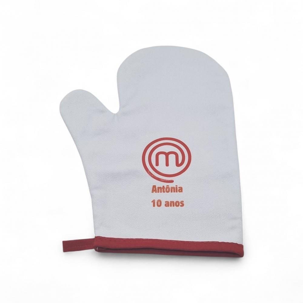 Luvas De Cozinha Promocional Personalizadas Para Brindes