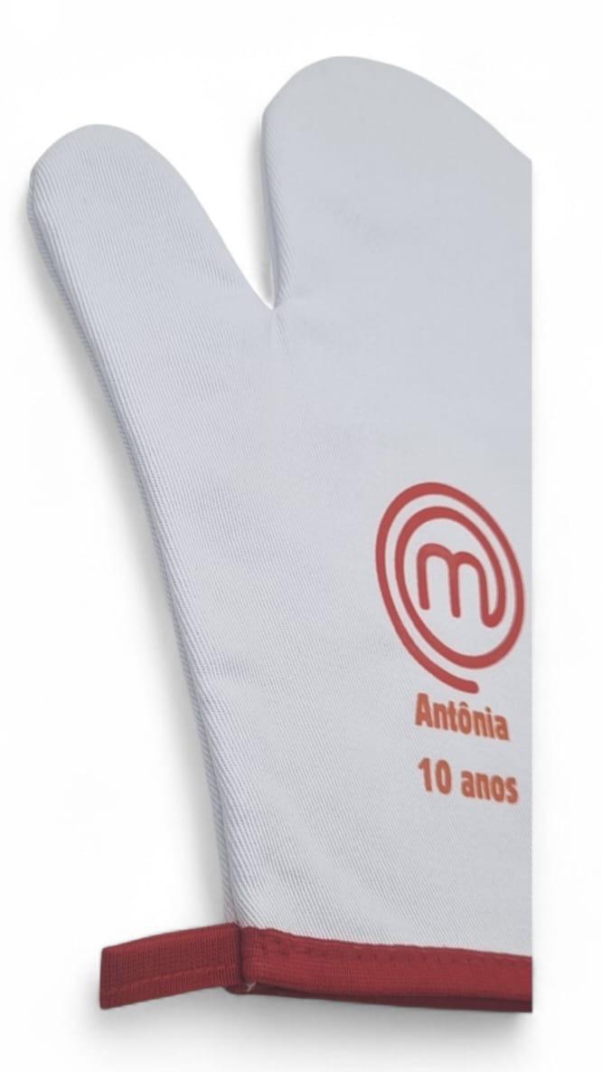 Luvas De Cozinha Promocional Personalizadas Para Brindes