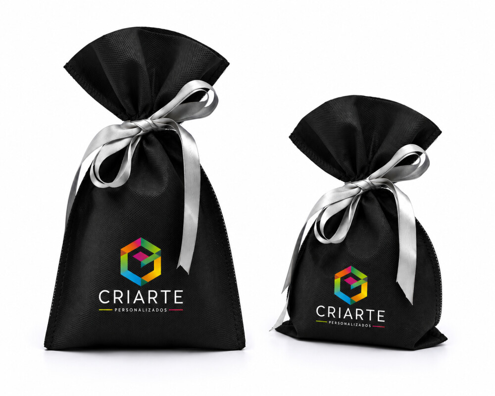 Embalagens Personalizadas em TNT 40x33cm para Presentes