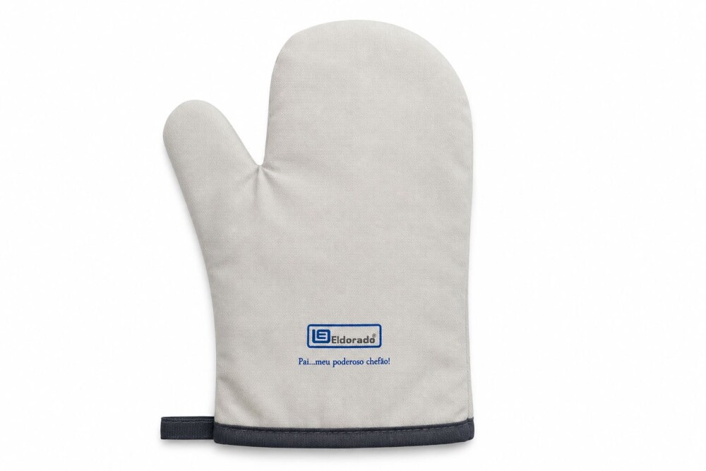 Luvas de cozinha promocional Personalizadas para brindes