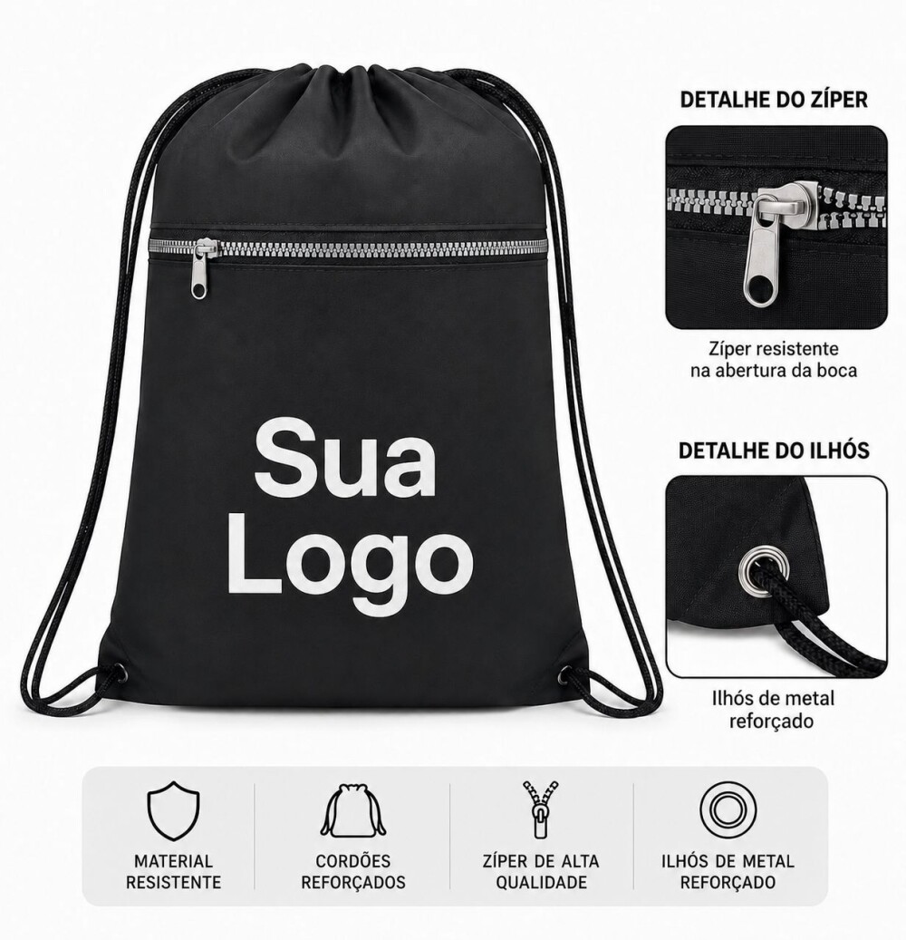 Mochila Promocionais Personalizadas para Brindes