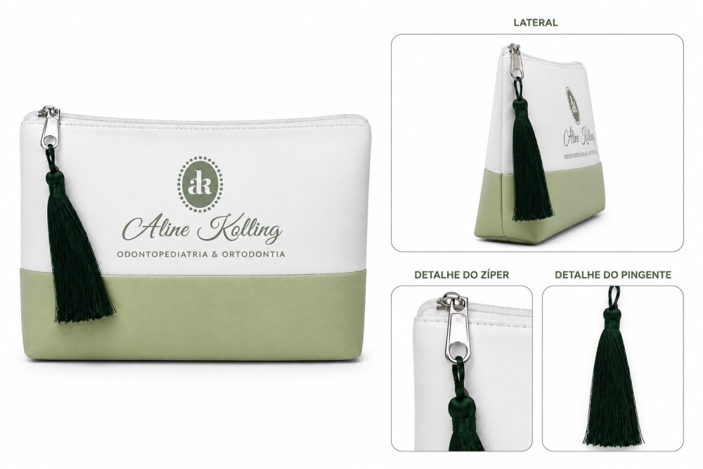 NECESSARIES PROMOCIONAL PERSONALIZADAS PARA BRINDES E LEMBRANCINH