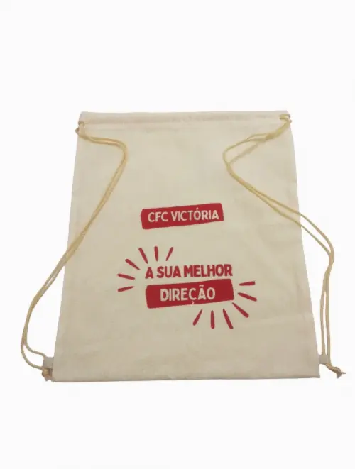 Sacochilas Ecobags Personalizadas para Brindes