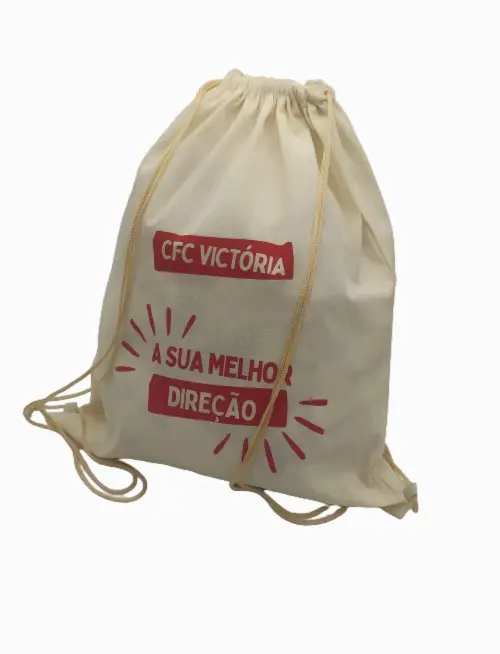 Sacochilas Ecobags Personalizadas para Brindes