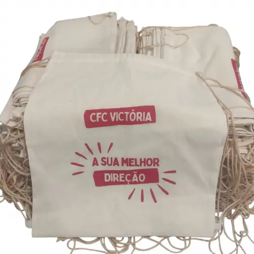 Sacochilas Ecobags Personalizadas para Brindes