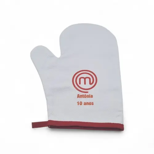 Luvas De Cozinha Promocional Personalizadas Para Brindes