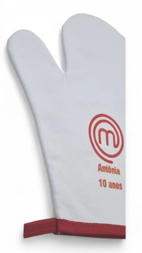Luvas De Cozinha Promocional Personalizadas Para Brindes