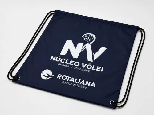 Sacochilas Promocional Personalizadas para Brindes