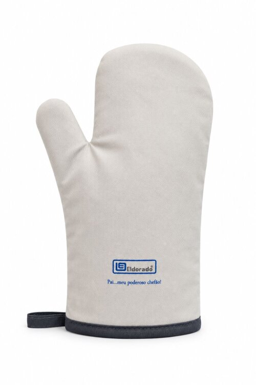Luvas de cozinha promocional Personalizadas para brindes