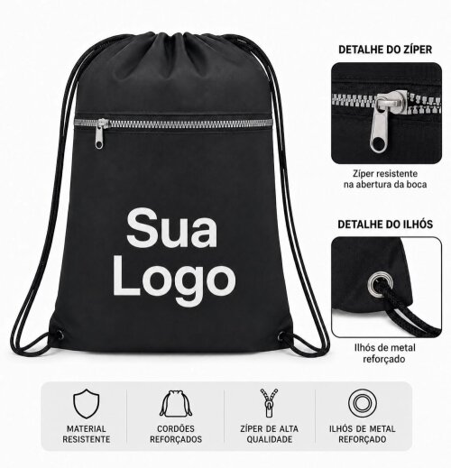 Mochila Promocionais Personalizadas para Brindes