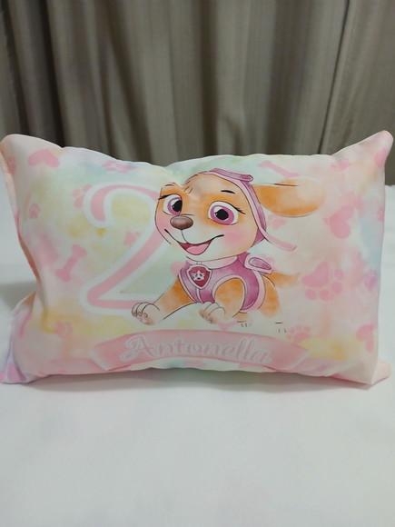 Almofada Personalizada Patrulha Canina