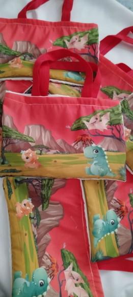 Bolsa Ecobag Dinossauro