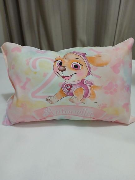 Almofada Personalizada Patrulha Canina