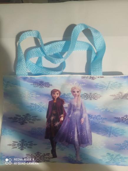 Bolsa Ecobag Frozen !