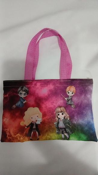 Bolsa Ecobag Harry Potter