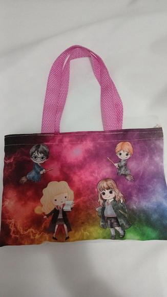 Bolsa Ecobag Harry Potter