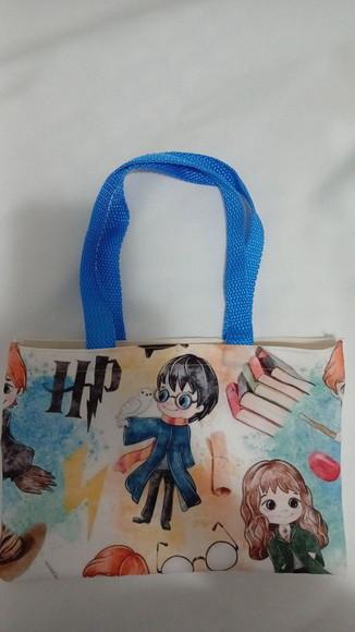 Bolsa Ecobag Harry Potter