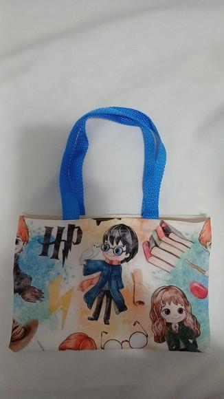 Bolsa Ecobag Harry Potter