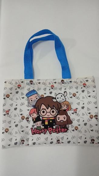 Bolsa Ecobag Harry Potter !